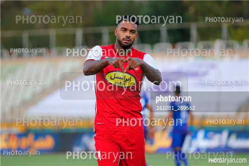 هوادار 1 -پرسپولیس  3 (1401/06/14)-