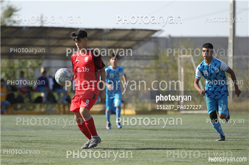 بهمن آریا 1 -ماهان پیوس 0 (1400/07/18)-