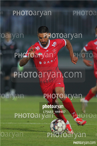 پرسپولیس 0-استقلال  0  (1404/09/14)-
