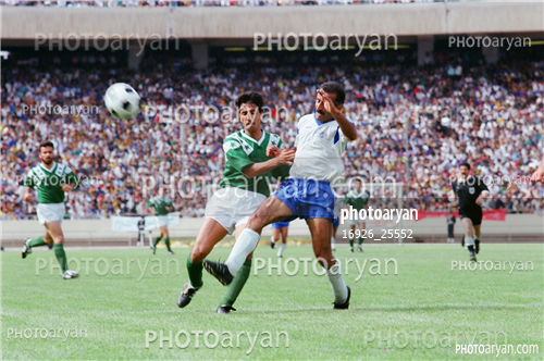 بازیکنان دهه های مختلف فوتبال ایران 1-علی اصغر مدیر روستا,