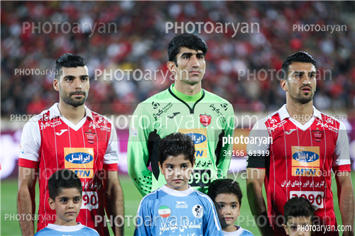 پرسپولیس  0  -پیکان  1   (96/06/26)-