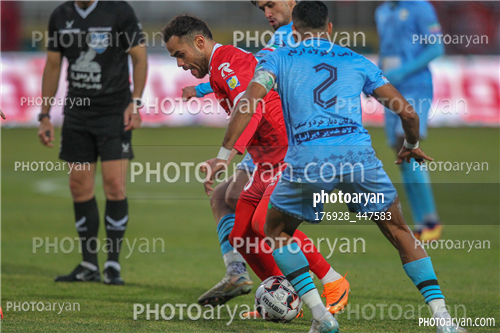 پرسپولیس 1-چادرملو 0  (1404/11/14)-