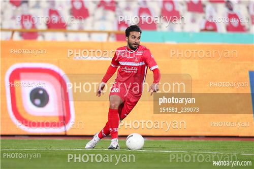 پرسپولیس 2- ذوب آهن  0 (1400/10/03)-