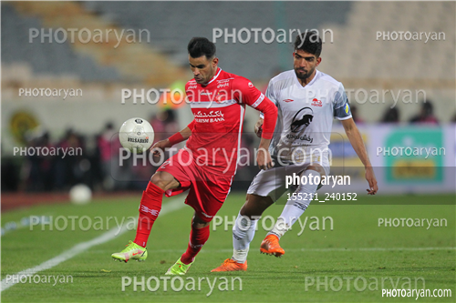 پرسپولیس 2- تراکتور  1 (1400/10/13)-