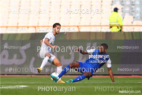 استقلال 4 -ملوان بندر انزلی 0 (1401/11/06)-