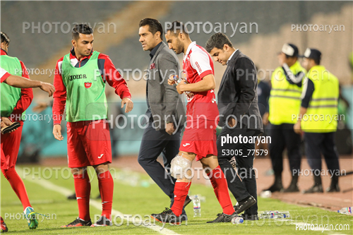 پرسپولیس  1-پارس جنوبی جم 1 (97/01/22)-