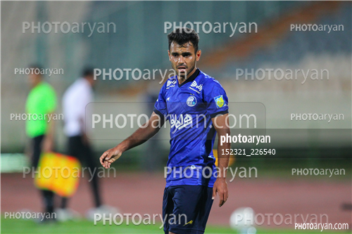 استقلال 1-هوادار 0 (1400/07/28)-