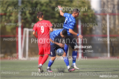  امید پرسپولیس 0- امید استقلال  0 (1400/07/22)-