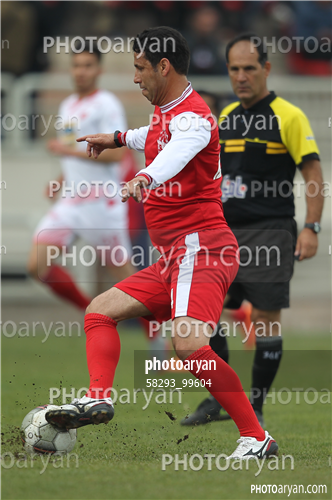 پرسپولیس 2-پیشکسوتان پرسپولیس 0 (97/09/29)-