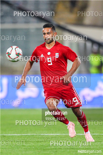 ایران 2 - بولیوی 1 (97/07/24)-