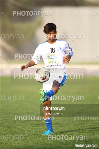 تمرین استقلال تهران (96/07/15)-مهدی قایدی,