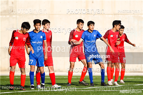 استقلال 0 - پرسپولیس 0 (97/07/26)-