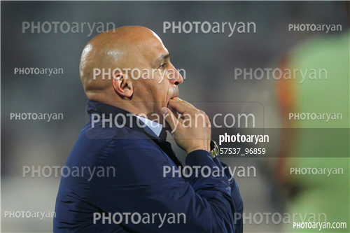 پرسپولیس 1 - ذوب آهن 0 (97/09/13)-علیرضا منصوریان,