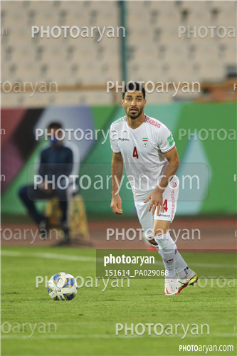 ایران 1- کره جنوبی 1  (1400/07/20)-