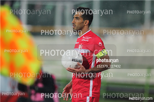  پرسپولیس 1- گل گهر  1 (1400/08/15)-