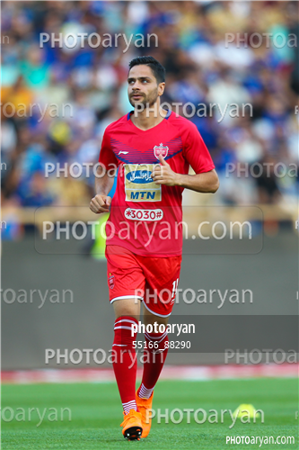 استقلال 0 -پرسپولیس 0 (97/07/05)-