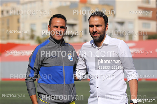  امید پرسپولیس 0- امید استقلال  0 (1400/07/22)-