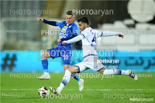 استقلال 2 -گسترش فولاد تبریز 0 -(96/09/04)-