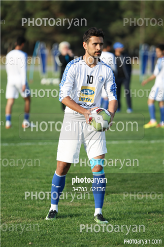 تمرین استقلال تهران (96/07/15)-سجاد شهباززاده,