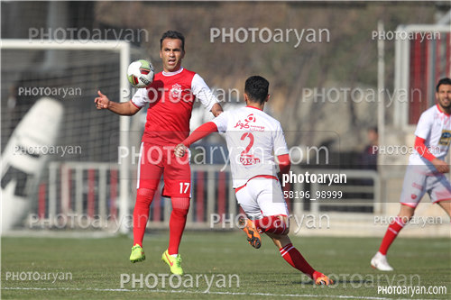 پرسپولیس 2-پیشکسوتان پرسپولیس 0 (97/09/29)-