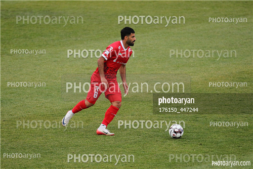 پرسپولیس 1-چادرملو 0  (1404/11/14)-