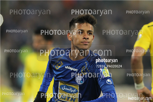 استقلال 2 -پارس جنوبی جم  0 (98/08/03)-