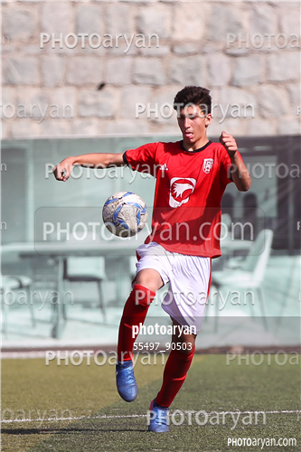 ماهان پیوس 3- داماش پارسه 1 (97/07/12)-