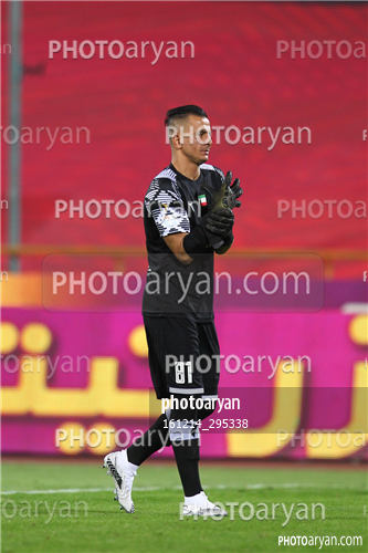 پرسپولیس 1-مس رفسنجان 0 (1401/07/21)-