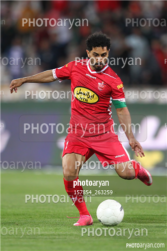 پرسپولیس 2- الومینیوم اراک  3 (1401/01/21)-امید عالیشاه,