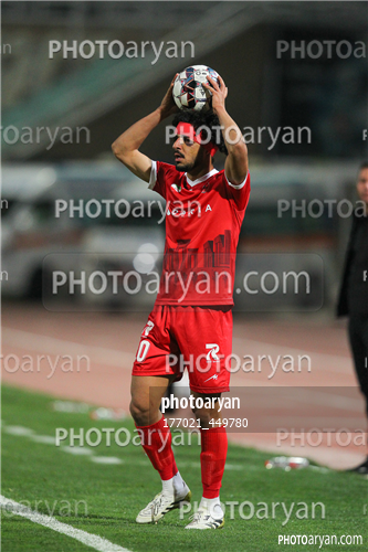 پرسپولیس 1-خیبر خرم اباد 2(1404/12/01)-