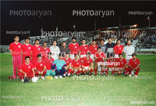عکسهای تیمی پرسپولیس  دهه 70-