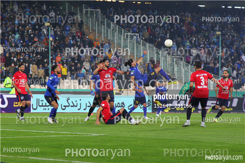 استقلال 0-نساجی مازندران 0 (1400/08/28)-