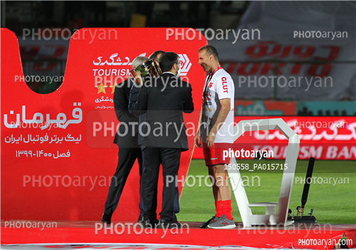 پیکان 0-پرسپولیس 2(1400/05/08)-