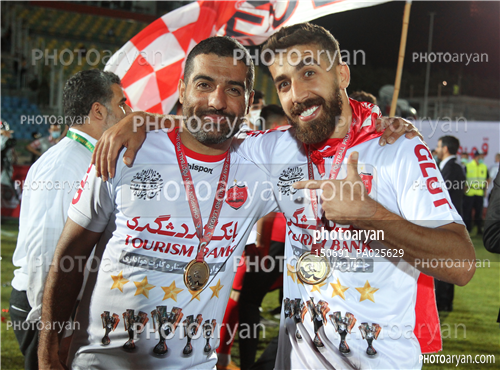 پیکان 0-پرسپولیس 2(1400/05/08)-فرشاد فرجی,