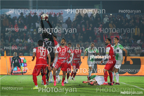 پرسپولیس  2-خیبر خرم اباد 1    (1403/10/07)-