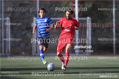  امید پرسپولیس 0- امید استقلال  0 (1400/07/22)-