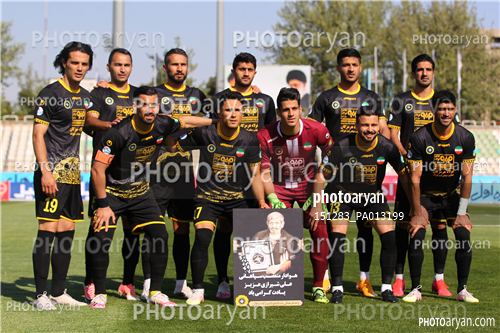 سایپا  0-سپاهان 1 (1400/01/16)-