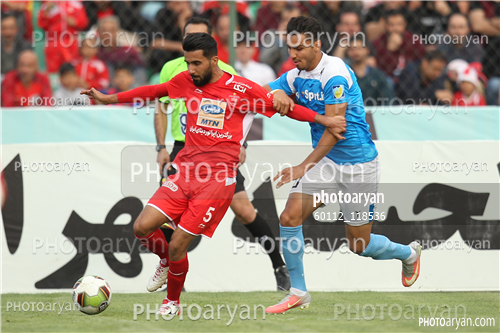 پیکان 0- پرسپولیس 2 (97/08/28)-