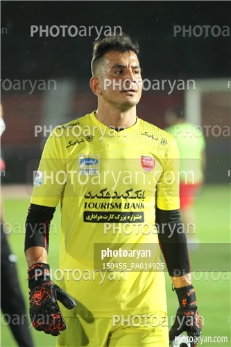 پیکان 0-پرسپولیس 2(1400/05/08)-