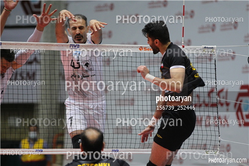 پیکان 3 - فولاد مبارکه سپاهان 0 (1400/12/13)-