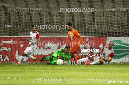 سایپا 0 -پرسپولیس 0(99/08/16)-