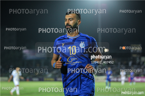 استقلال3-الغرافه 0  (1403/06/26)-رامین رضائیان,