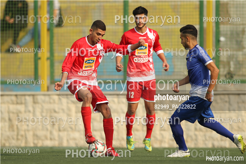 پرسپولیس 2-استقلال  0 (98/08/17)-