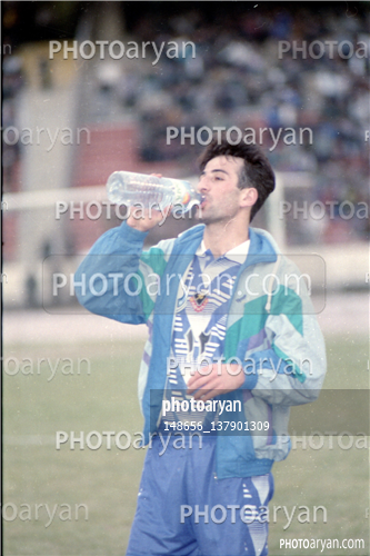 بازیکنان دهه های مختلف فوتبال ایران24 -