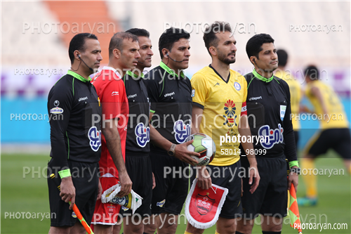 پرسپولیس 3- پارس جنوبی 1 (97/09/24)-