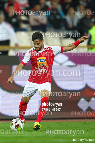 پرسپولیس 0 - پدیده خراسان 0  (96/08/29)-