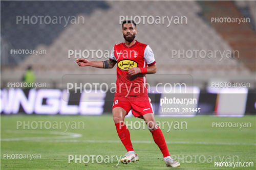 پرسپولیس 0 -فواد خوزستان 0 (1401/05/28)-