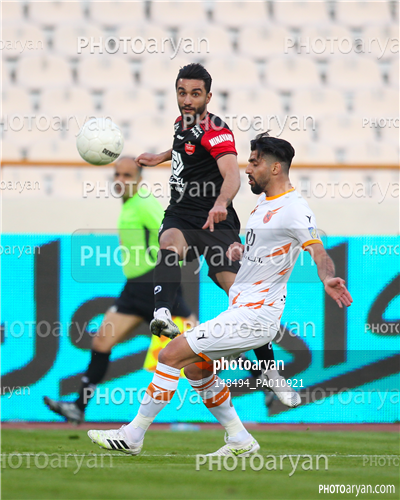 پرسپولیس 1-مس رفسنجان  0(99/11/21)-