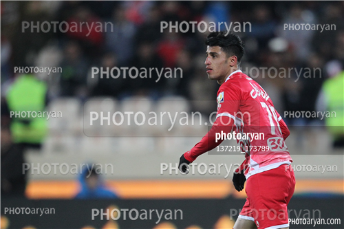 پرسپولیس 1-فولاد خوزستان 0(94/11/23) -علی علیپور,