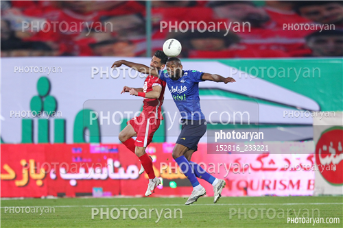 استقلال 0-پرسپولیس 0 (1400/09/13)-